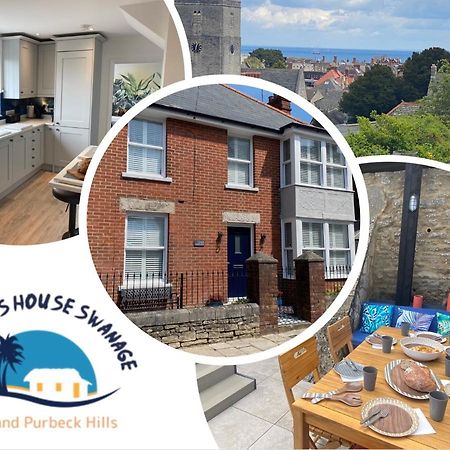 Clements House Swanage Exterior foto
