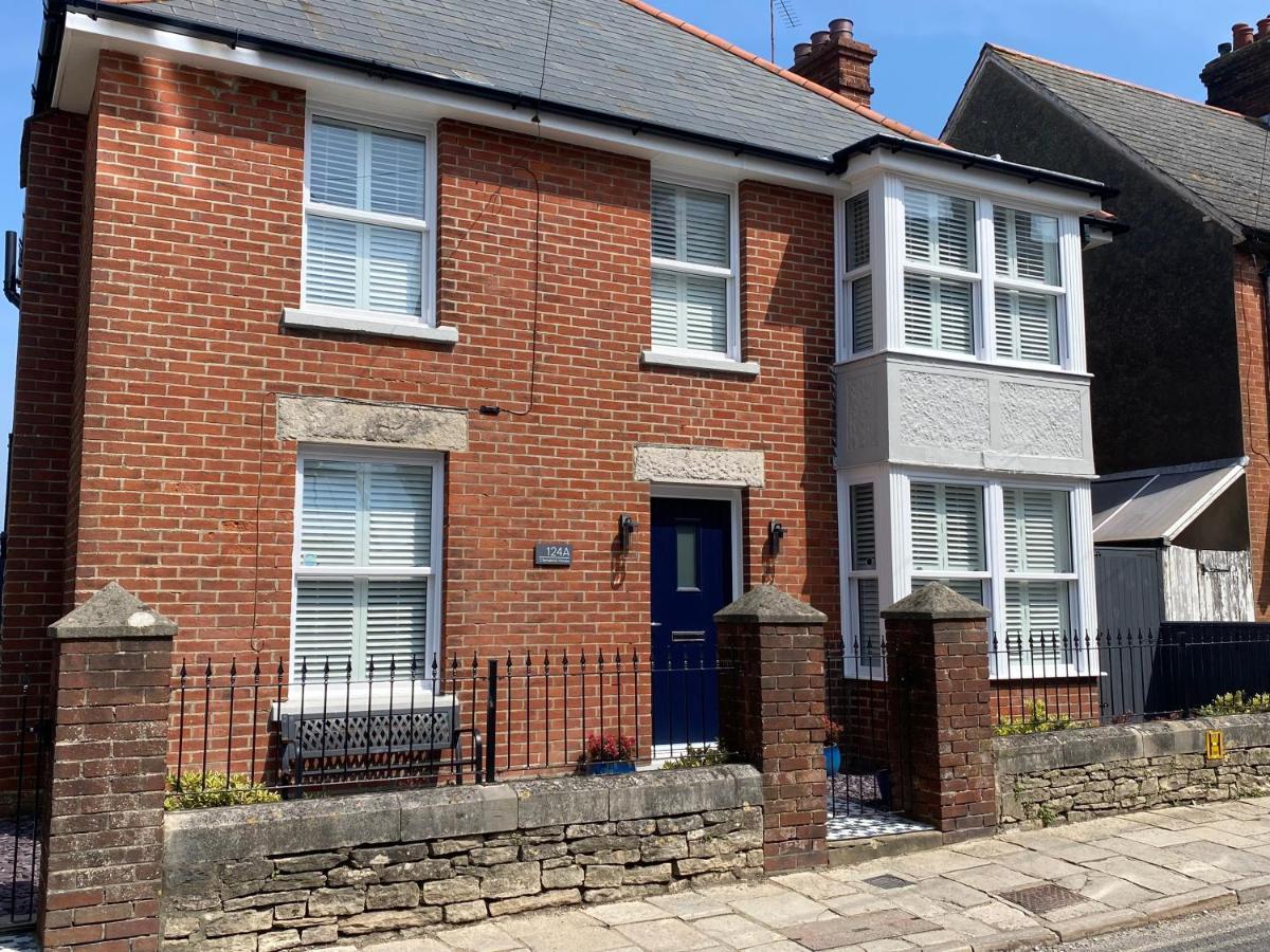 Clements House Swanage Exterior foto